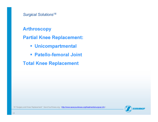 Slide 19- Surgical Solutions