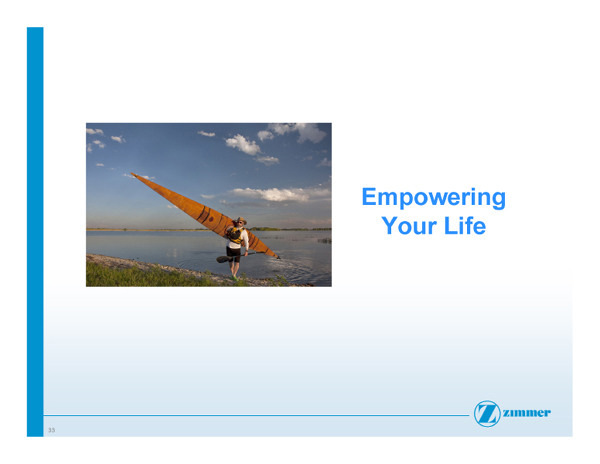 Slide 33- Empowering Your Life