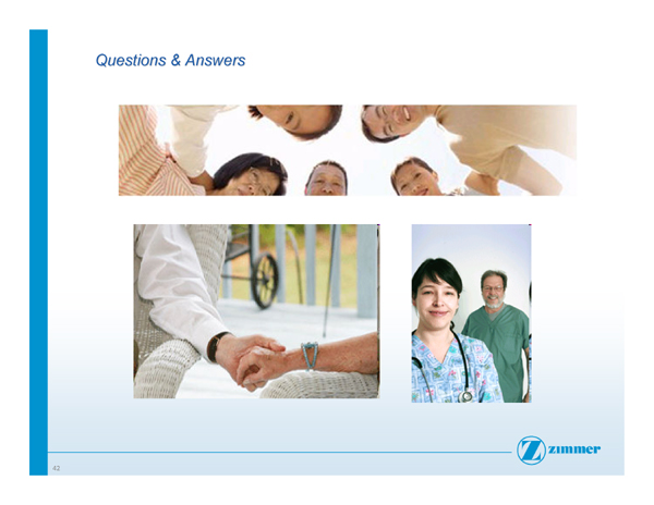Slide 42- Questions & Answers